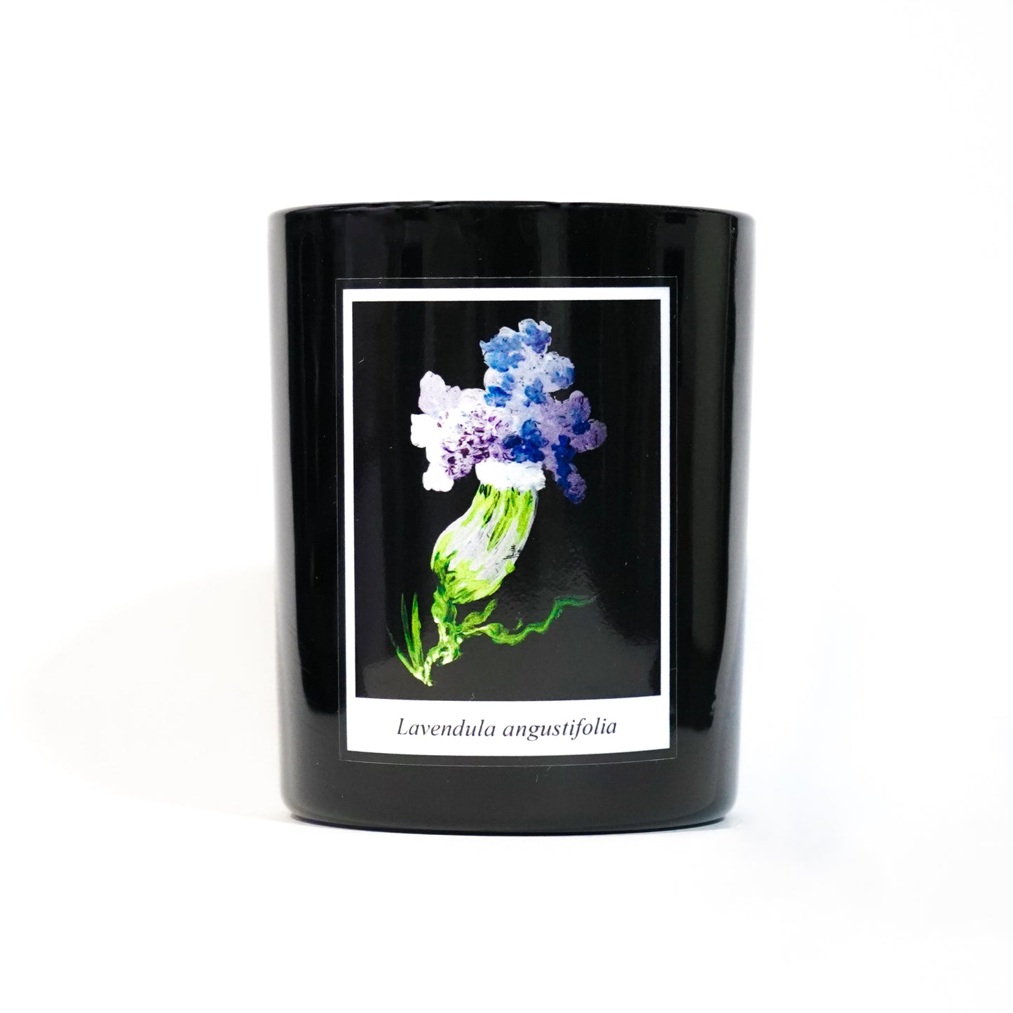 Duftkerze (Lavendel)